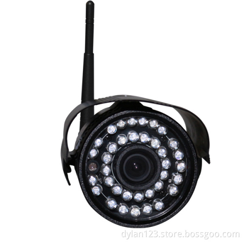Best outdoor use ip wireless with wifi p2p function surveillance camera